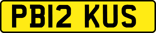PB12KUS