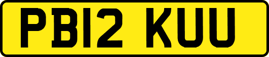PB12KUU
