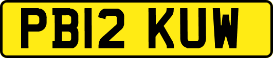 PB12KUW