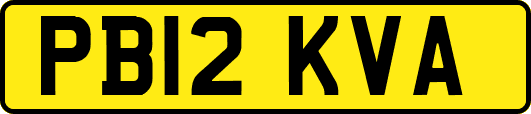 PB12KVA