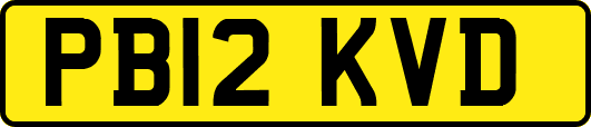 PB12KVD