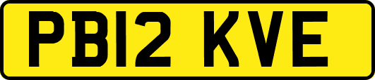 PB12KVE