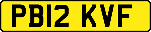 PB12KVF
