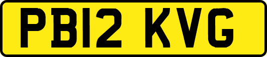 PB12KVG