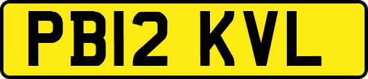 PB12KVL
