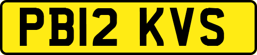 PB12KVS
