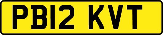 PB12KVT