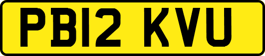 PB12KVU
