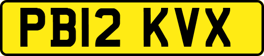 PB12KVX