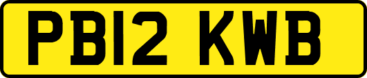 PB12KWB