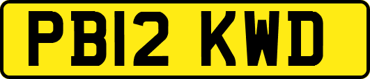 PB12KWD