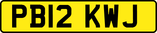 PB12KWJ
