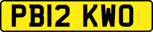 PB12KWO