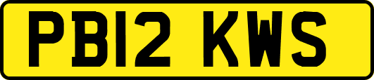 PB12KWS