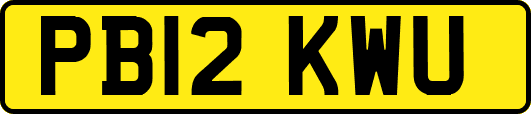 PB12KWU