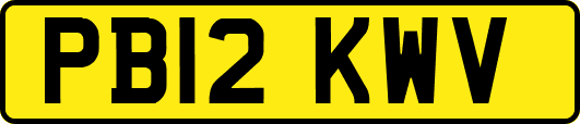PB12KWV