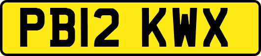 PB12KWX