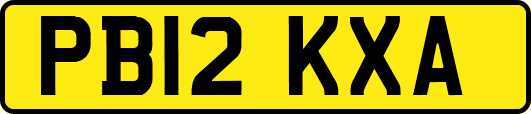 PB12KXA