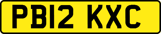 PB12KXC