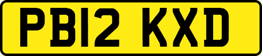 PB12KXD