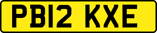 PB12KXE