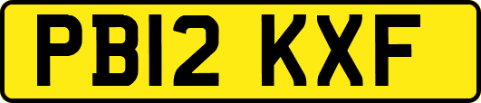 PB12KXF