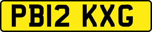 PB12KXG