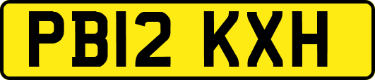 PB12KXH