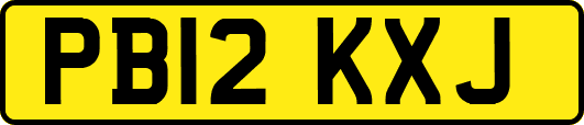 PB12KXJ