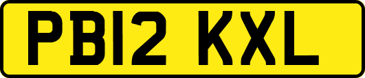 PB12KXL