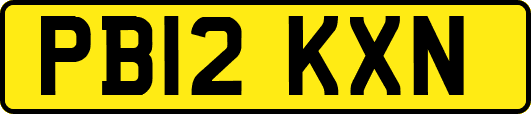 PB12KXN