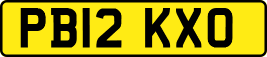 PB12KXO