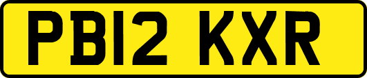 PB12KXR