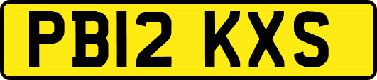 PB12KXS