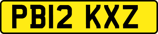 PB12KXZ