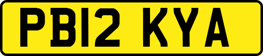 PB12KYA