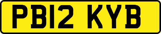 PB12KYB