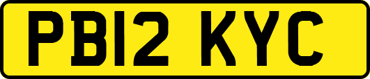 PB12KYC