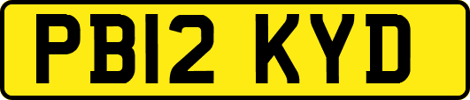 PB12KYD