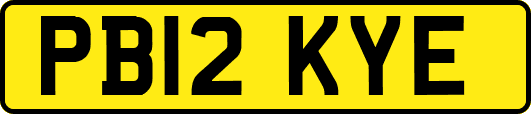 PB12KYE