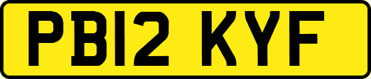 PB12KYF