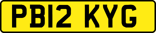 PB12KYG