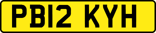 PB12KYH