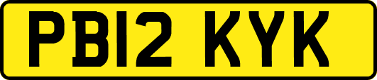 PB12KYK
