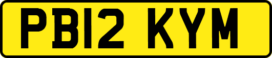 PB12KYM