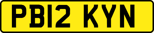 PB12KYN