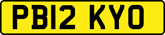 PB12KYO
