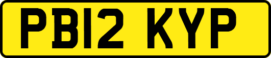 PB12KYP