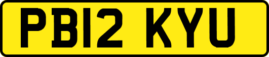 PB12KYU