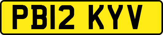 PB12KYV